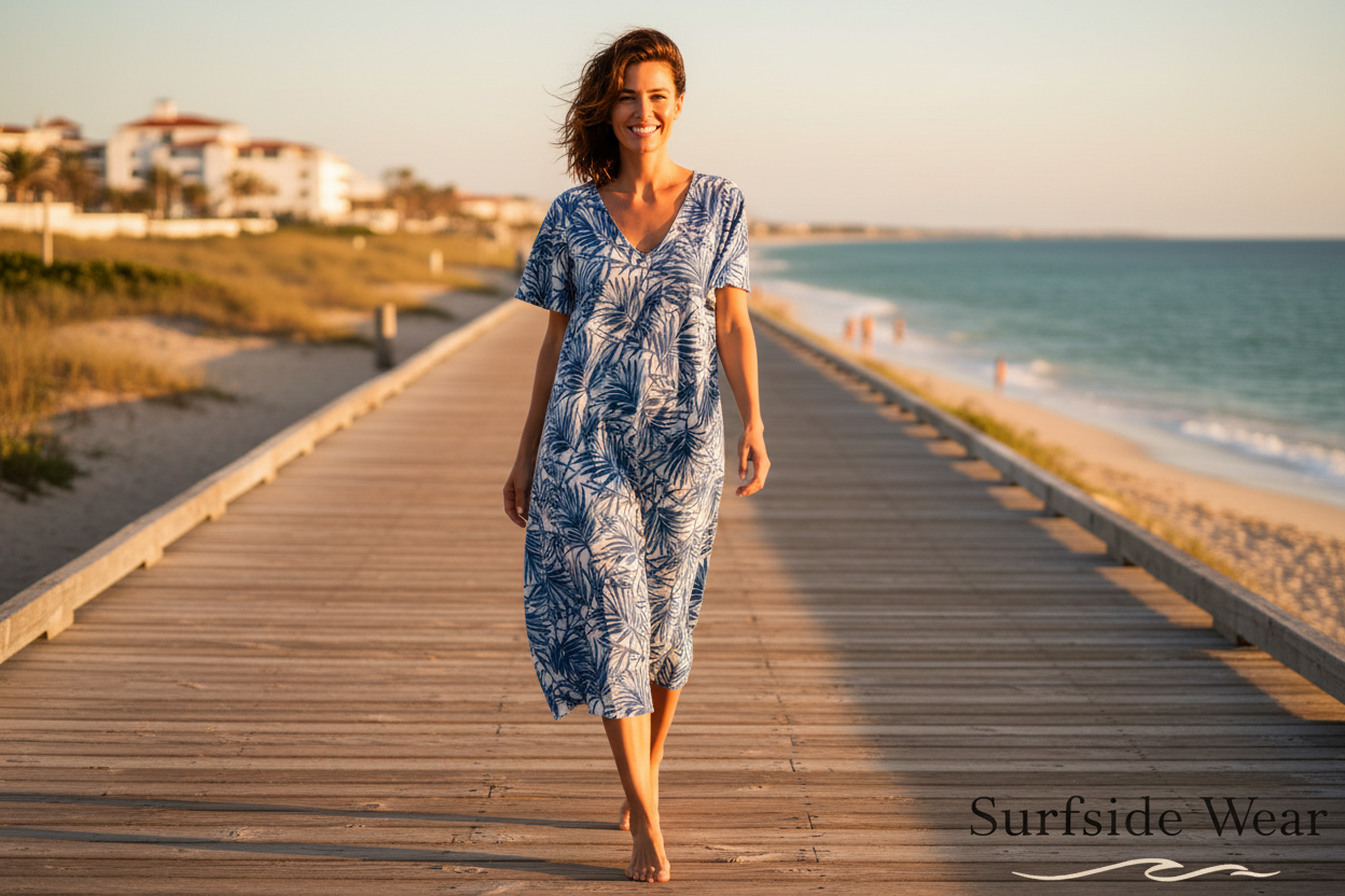 Women's Casual Dresses  Beach & Summer | Surfside Wear