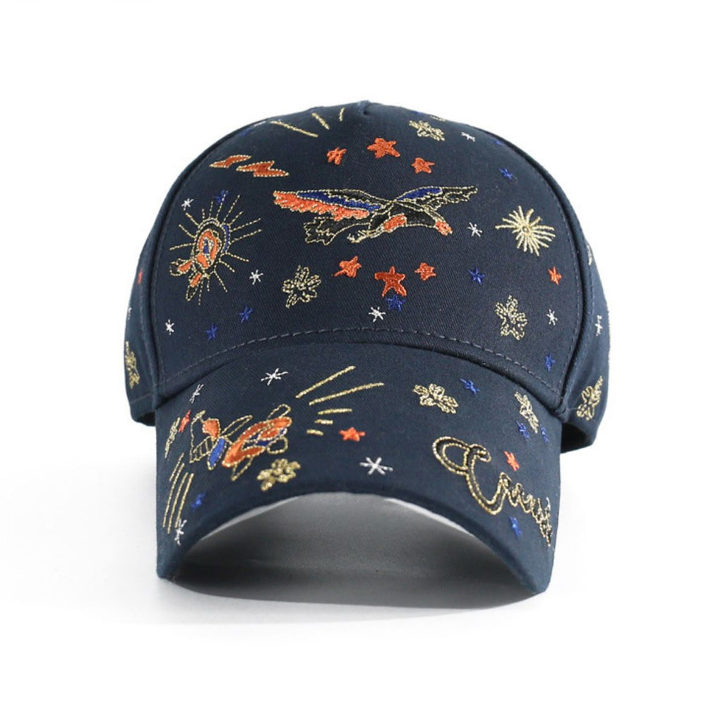 Embroidered Baseball Cap
