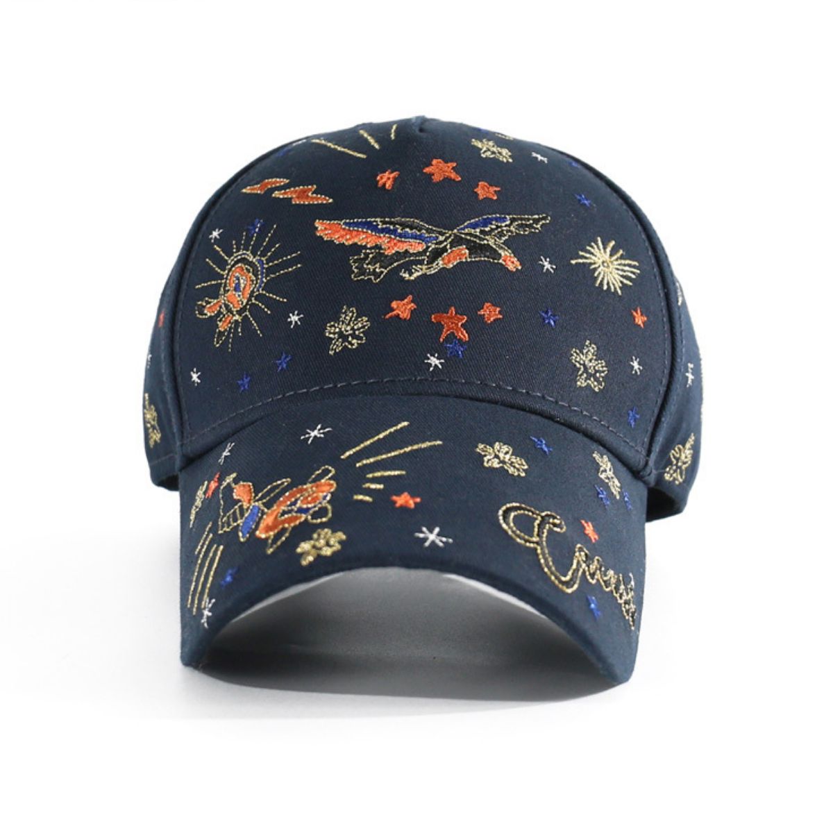 Embroidered Baseball Cap