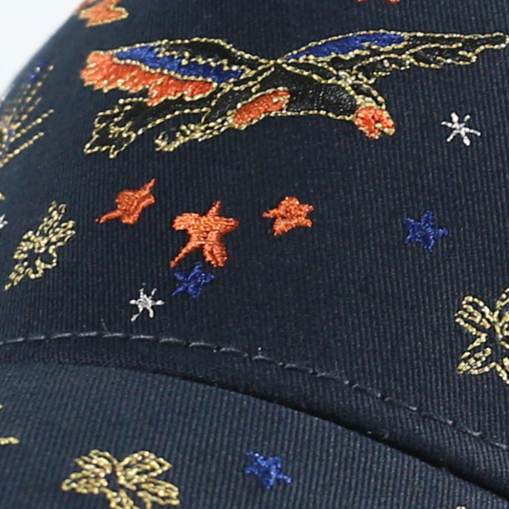 Embroidered Baseball Cap