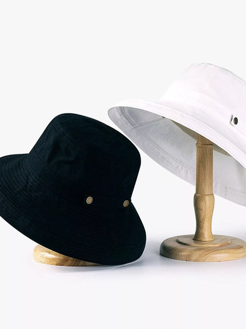 Classic Wide Brim Sun Hat