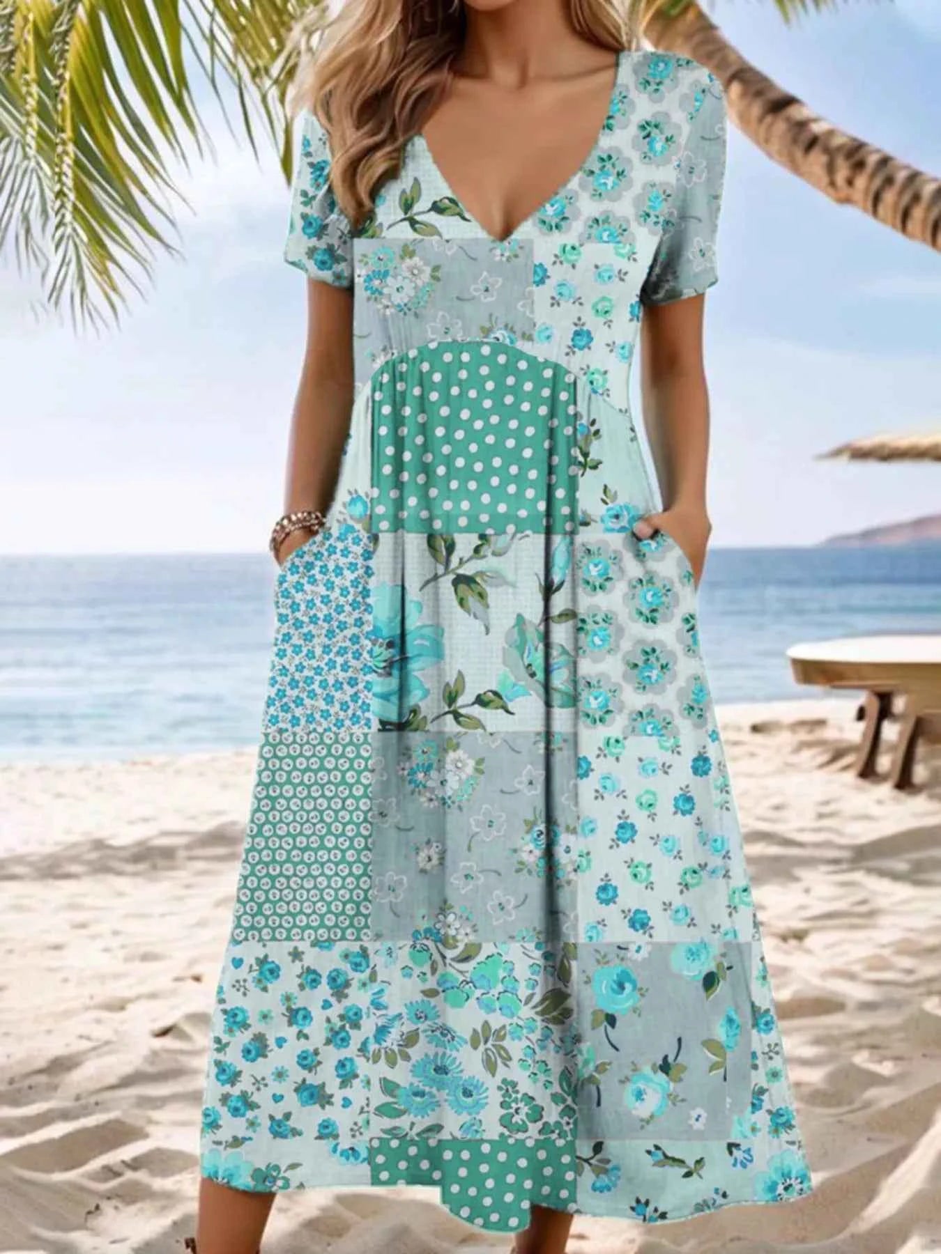 beach wear dresses plus size White Sleeveless Dress This is a great gift for your lovers or yourself Pinup Fashion Plus Size Summer